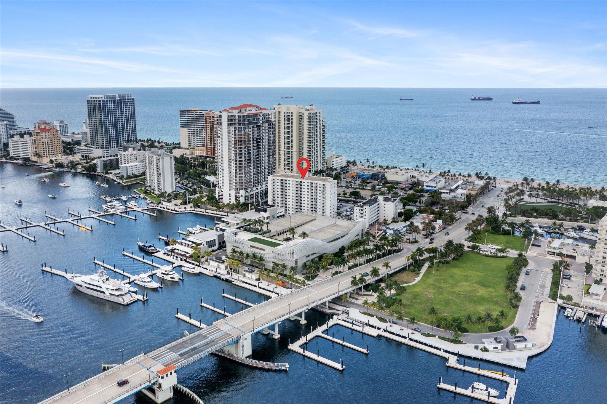 200 S Birch Road 204