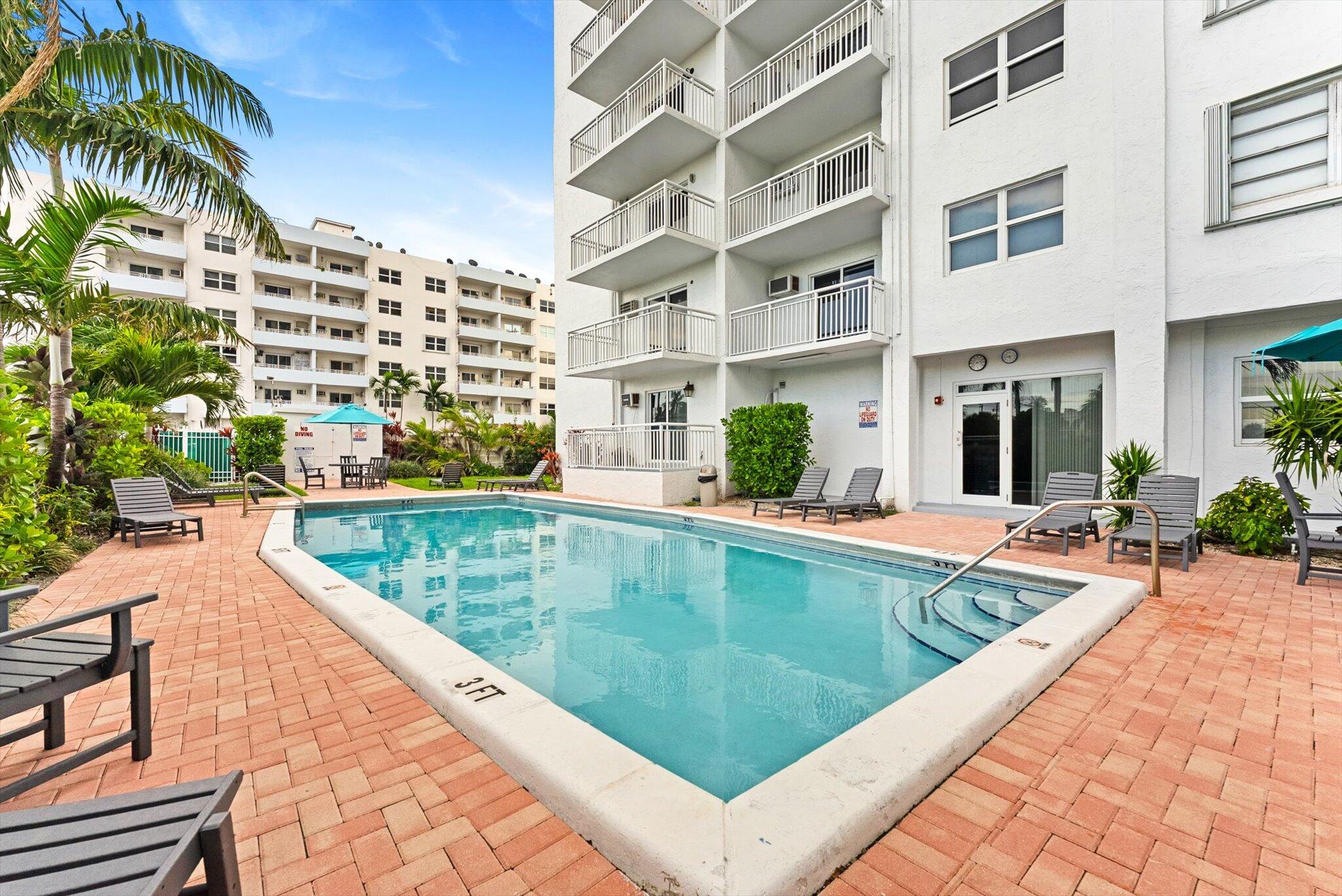 200 S Birch Road 204