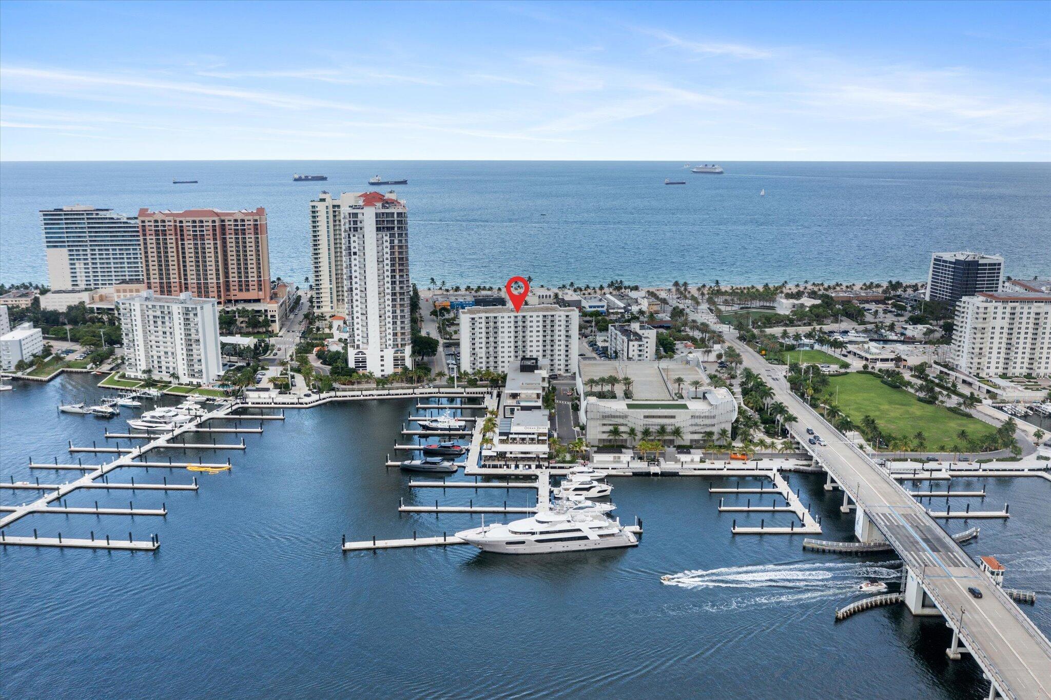 200 S Birch Road 204