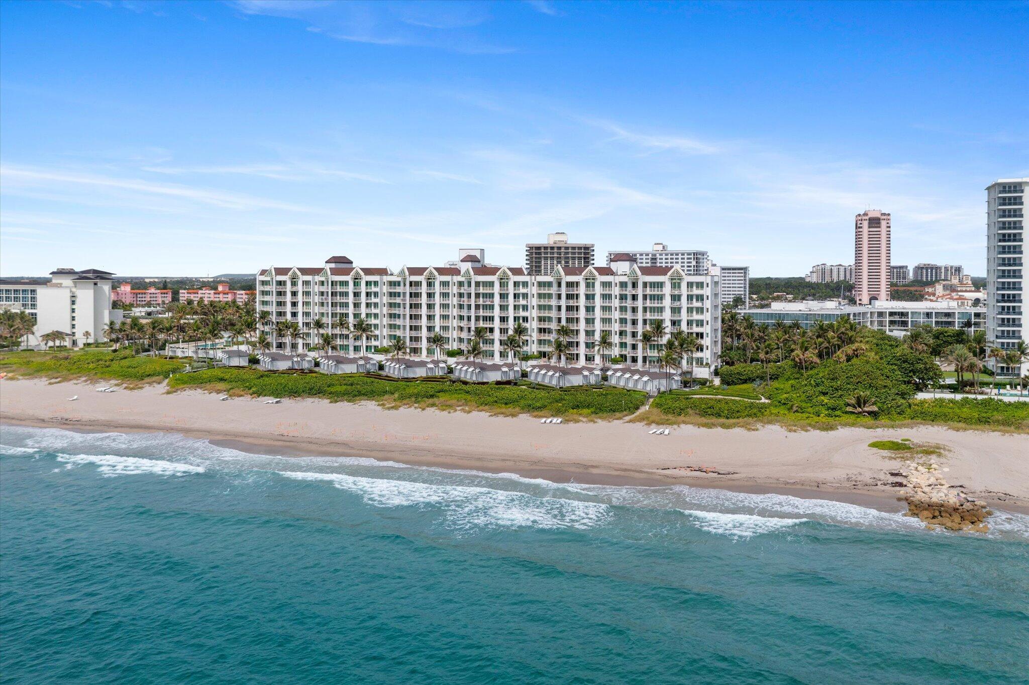800 S Ocean Boulevard 303