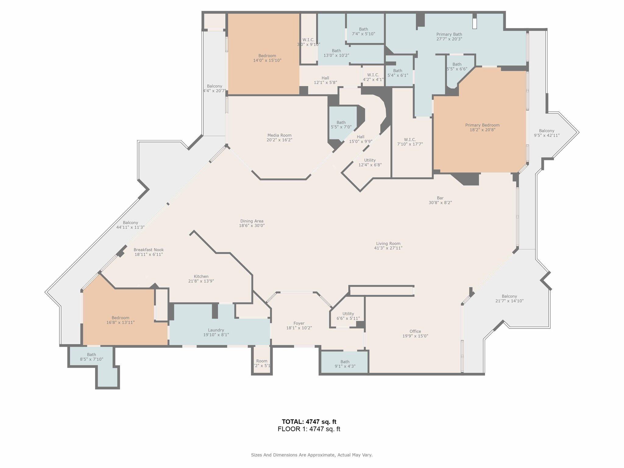 800 S Ocean Boulevard 303