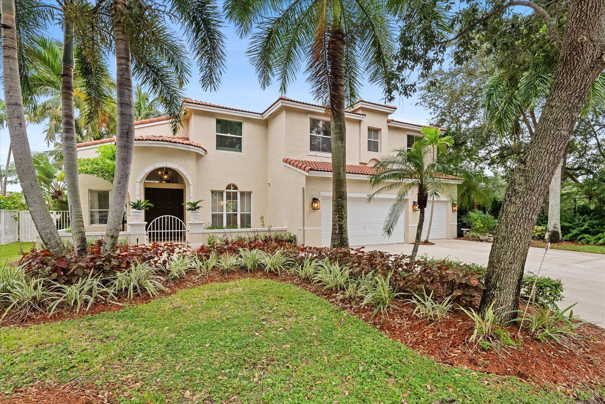 4487 NW 42nd Terrace