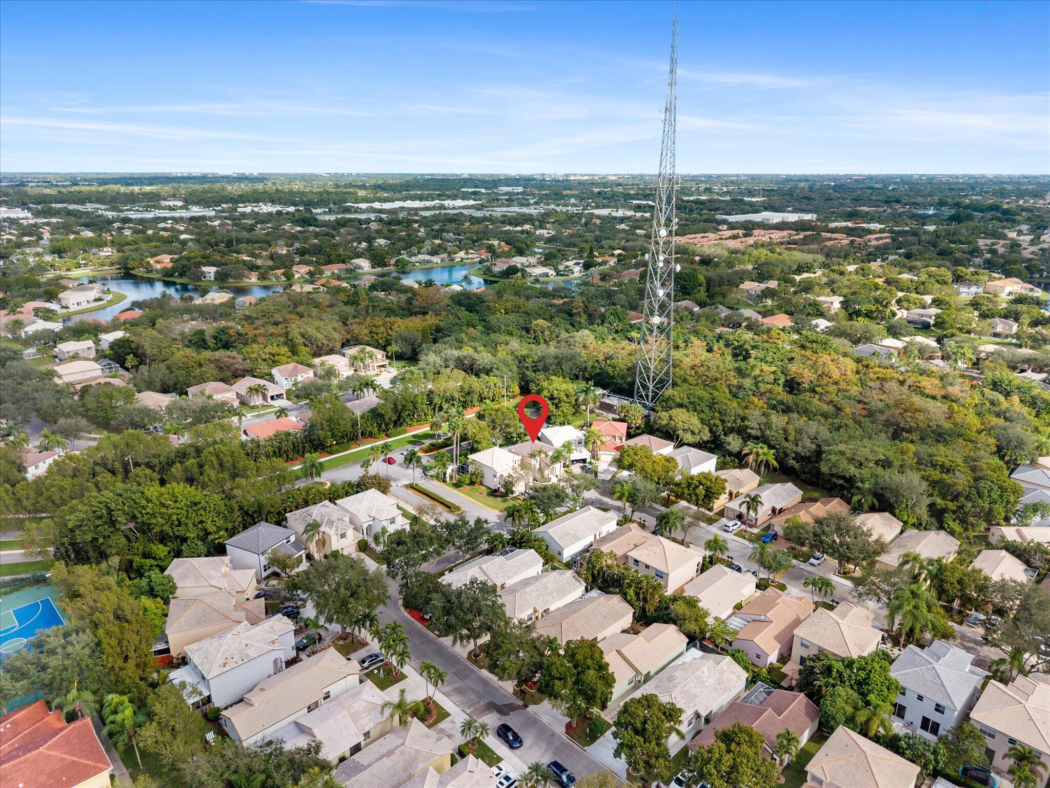 5309 Eagle Cay Court, Coconut Creek