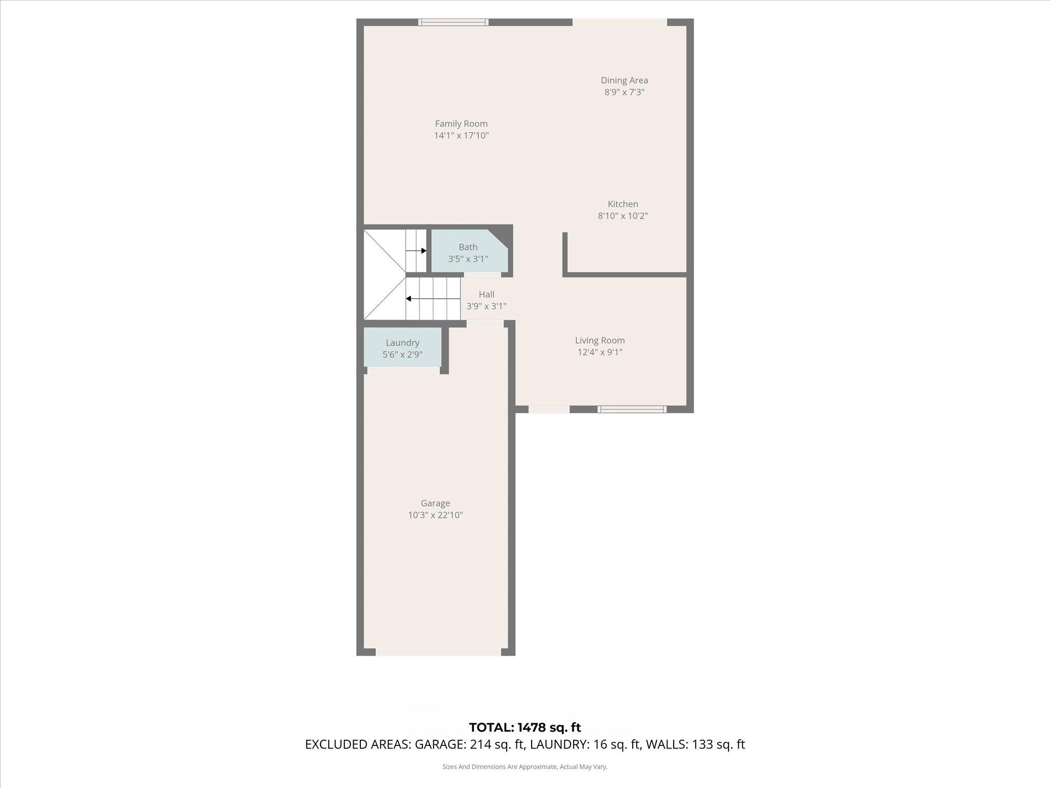 3422 Commodore Court