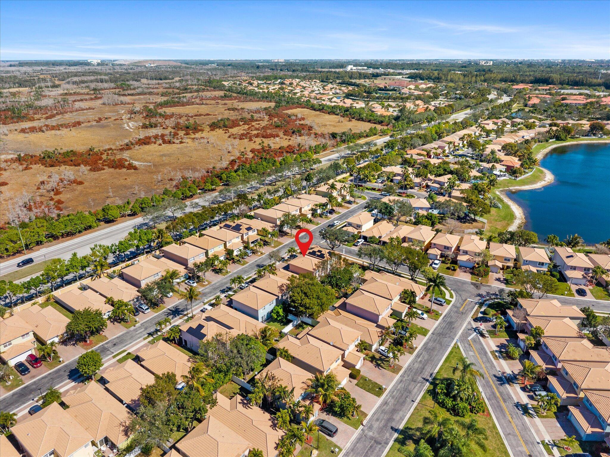 3422 Commodore Court