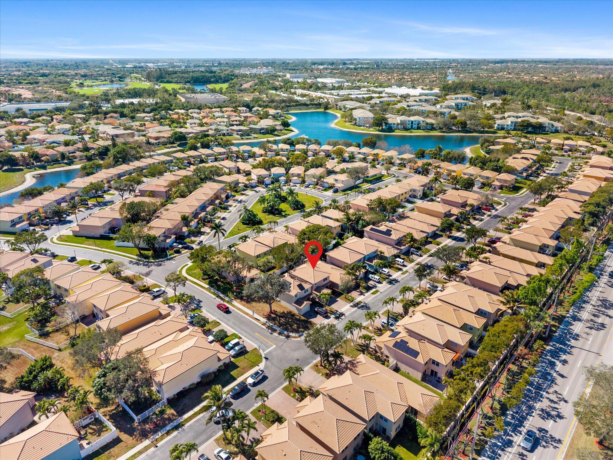 3422 Commodore Court