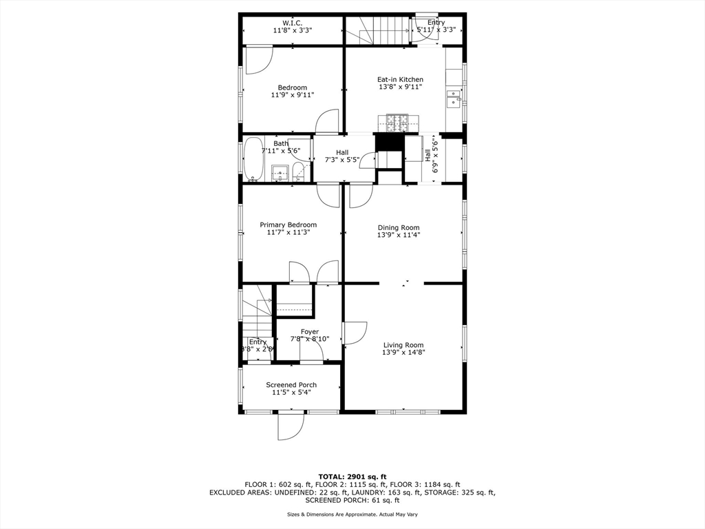 36-38 N Crescent Circuit