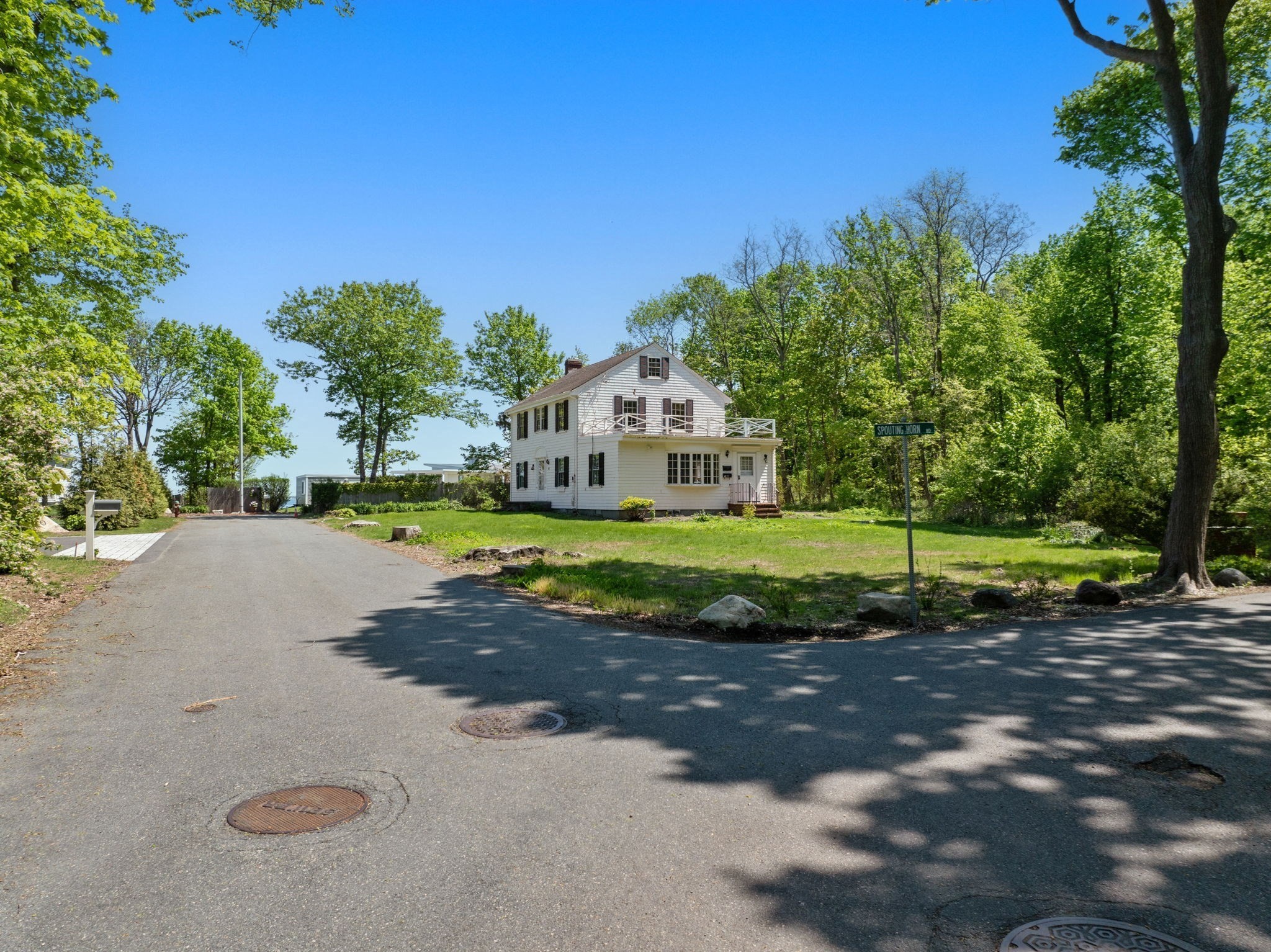 43 Pleasant Street