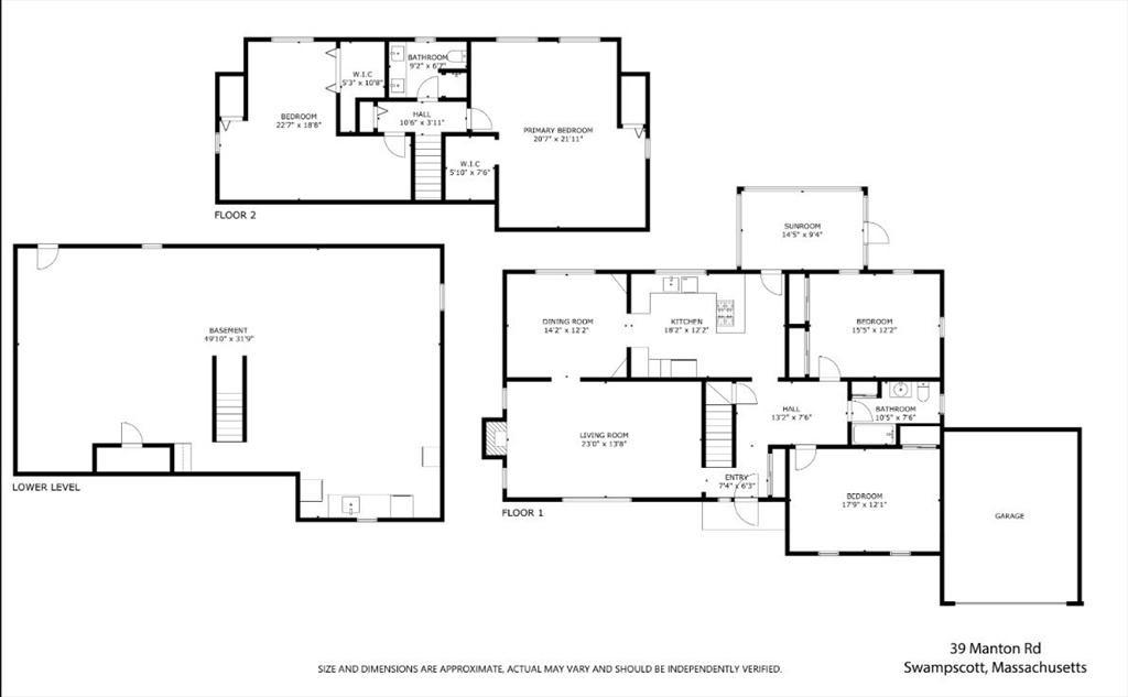 39 Manton Rd.