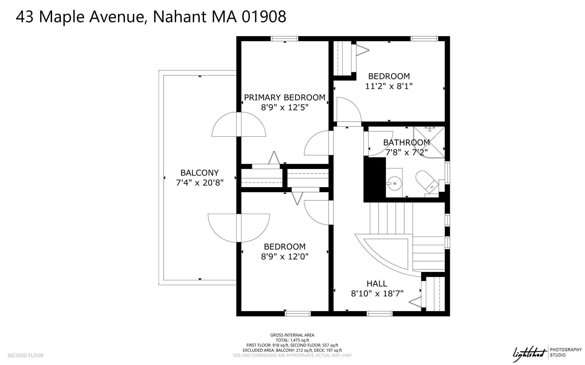 43 Maple Ave.