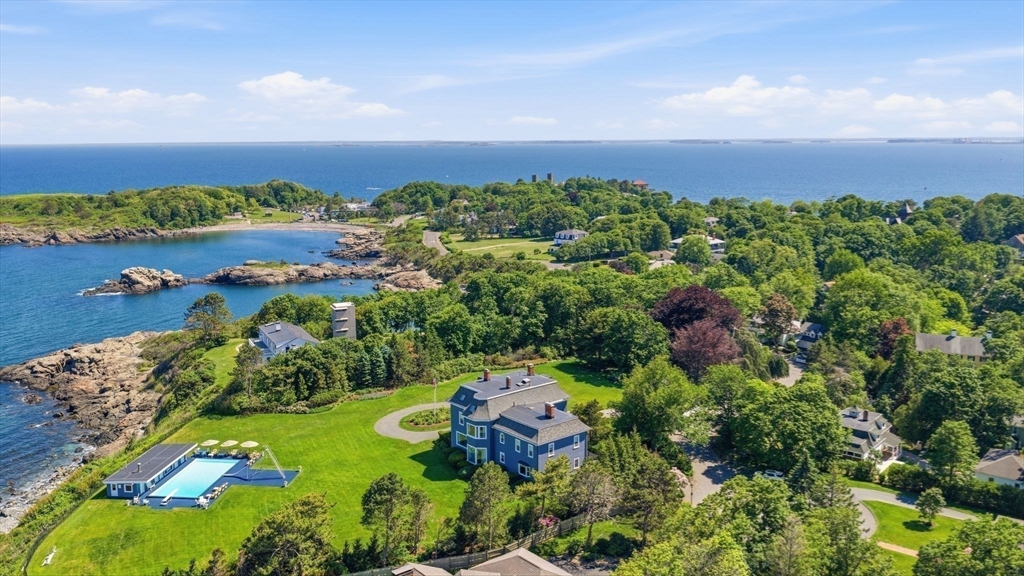 374 Nahant Unit: Road