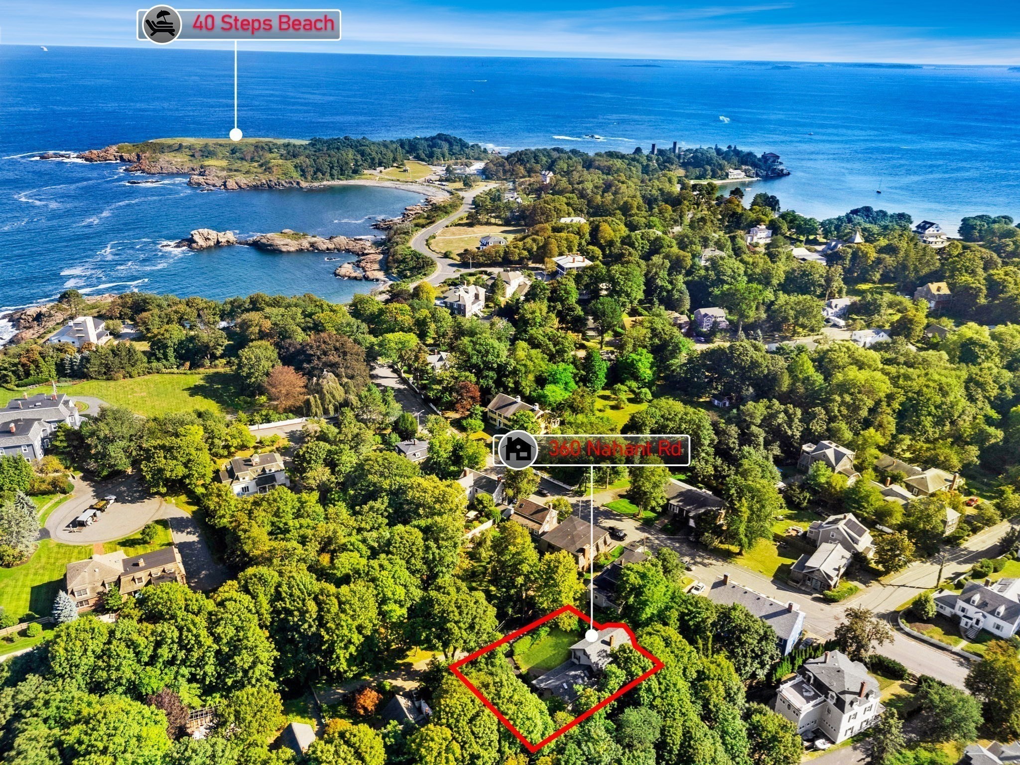 360 Nahant Road