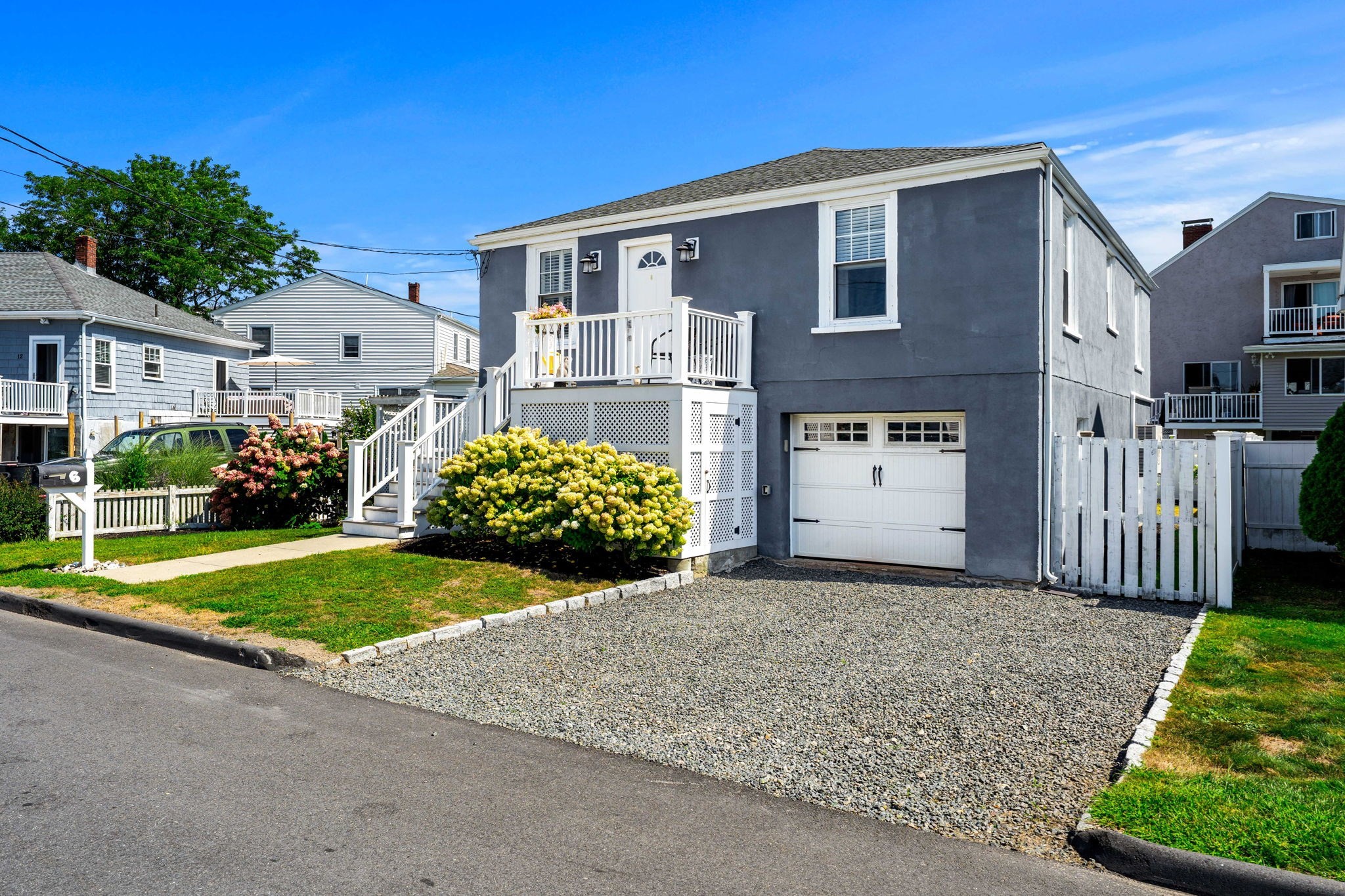 6 Fox Hill Road