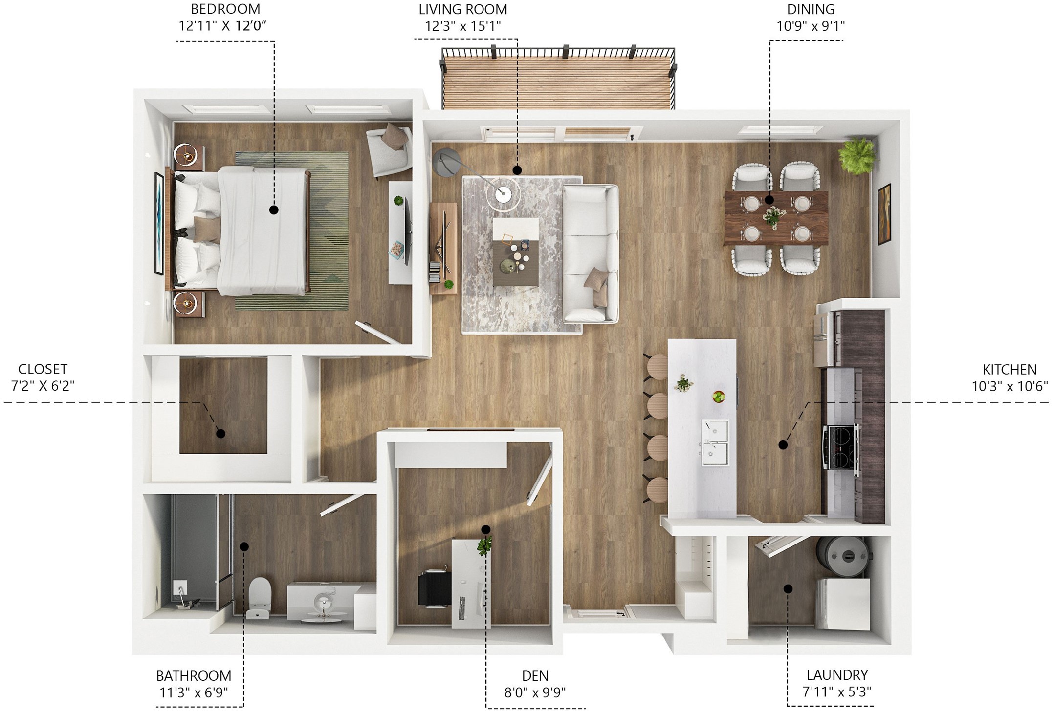 1310 Murphy Street 1308