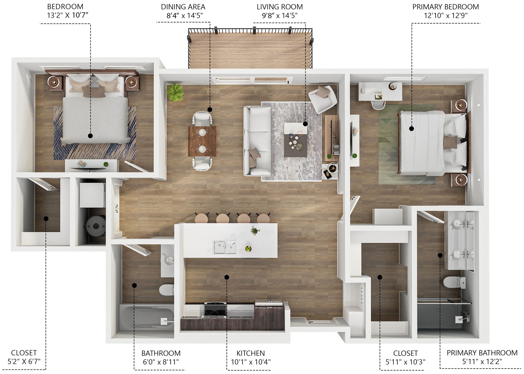1310 Murphy Street 1102