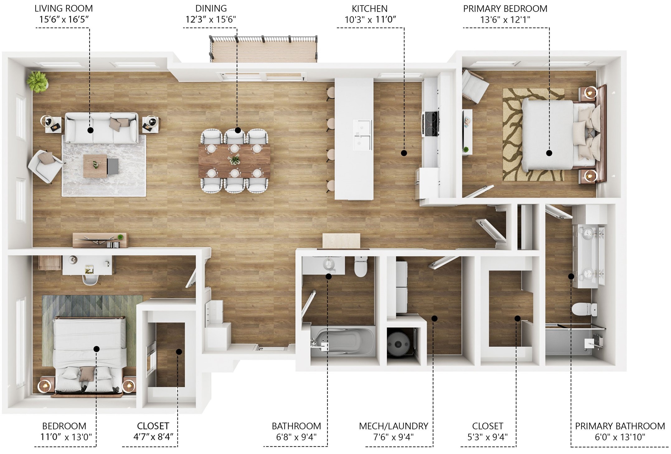 1310 Murphy Street 1302