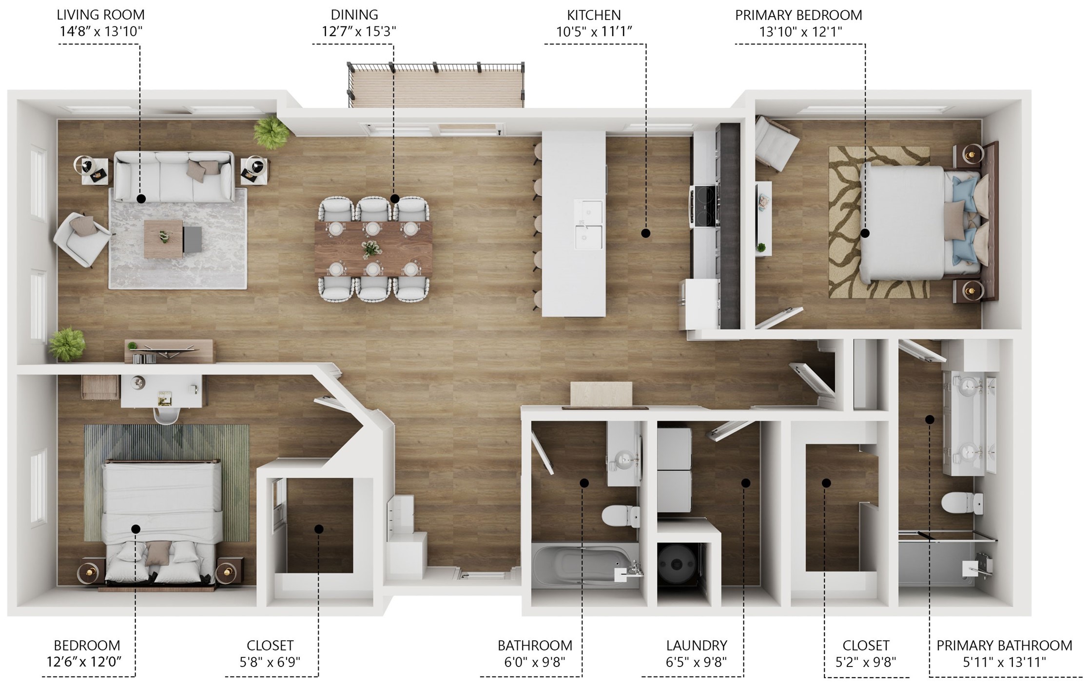 1310 Murphy Street 1212