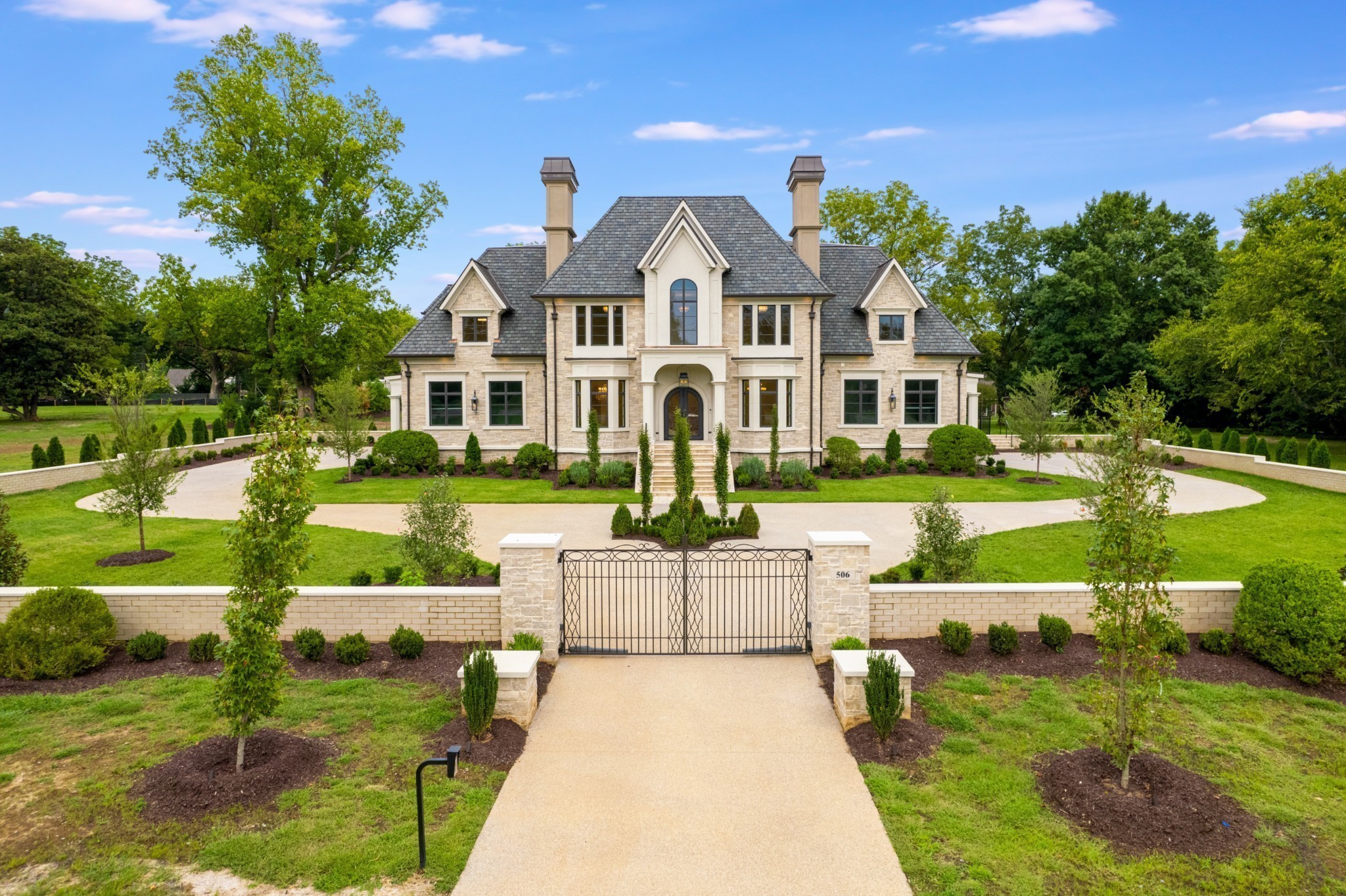 506 Franklin Road