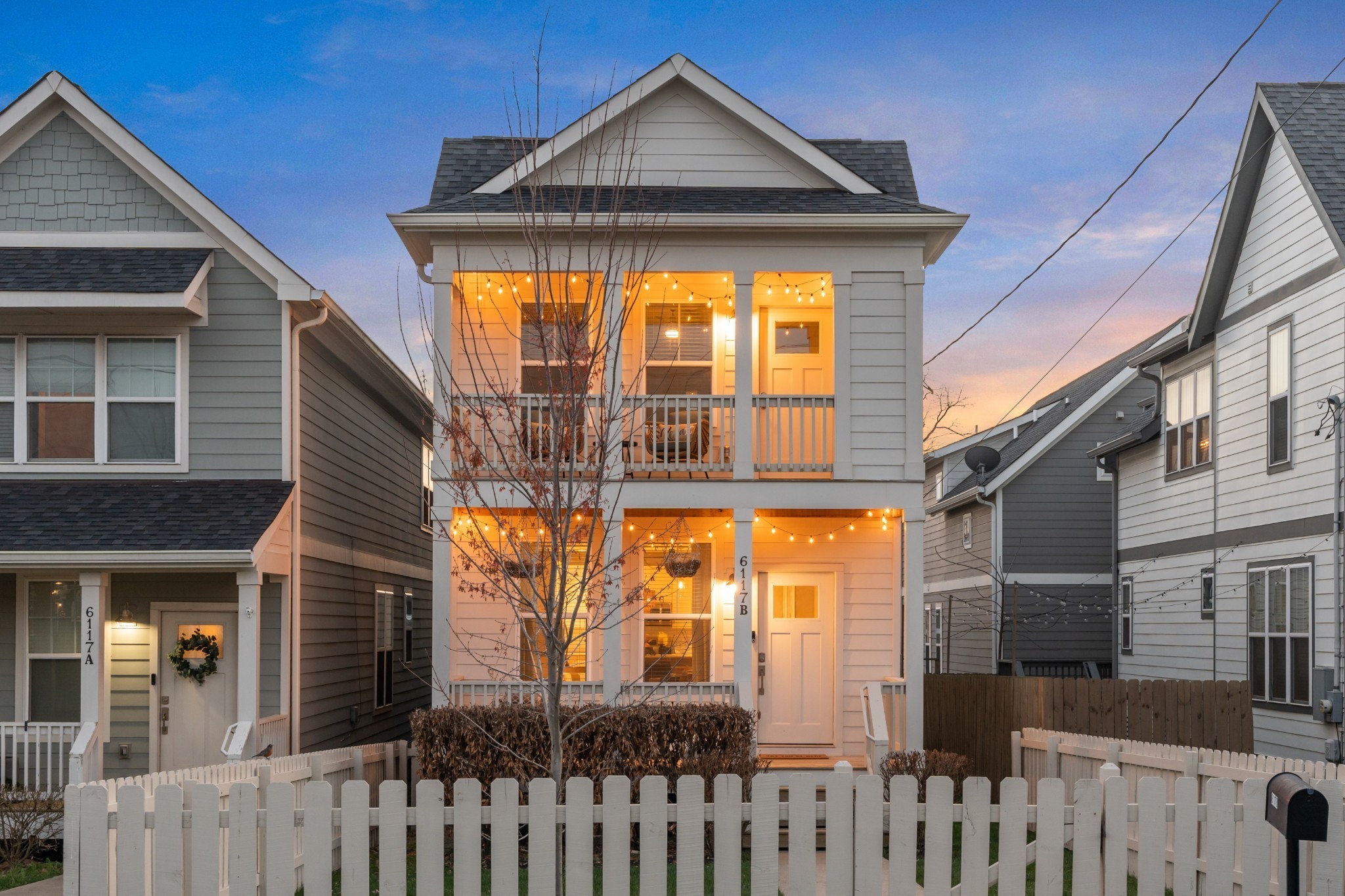 6117 California Ave Unit: Unit B