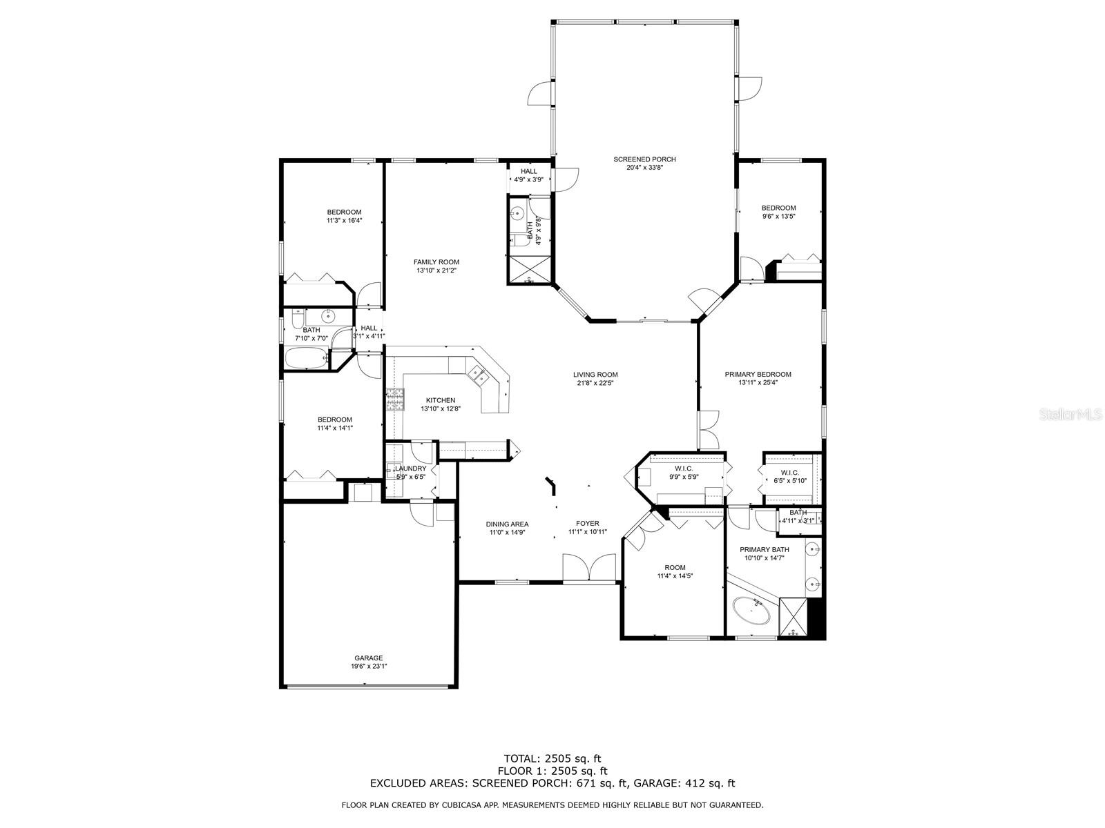 19261 QUARTERLY PKWY