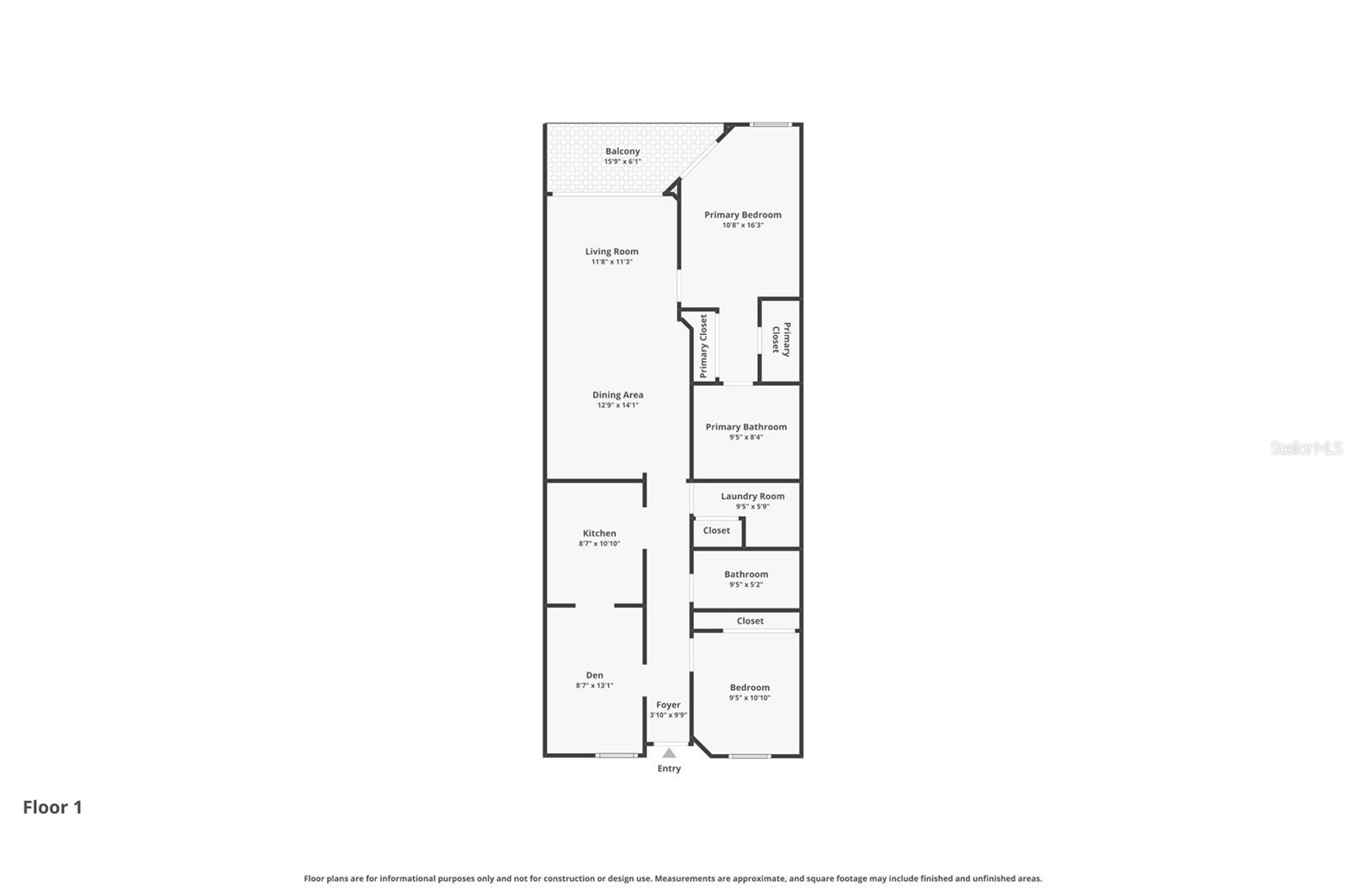 1805 RIVERSIDE DR #506
