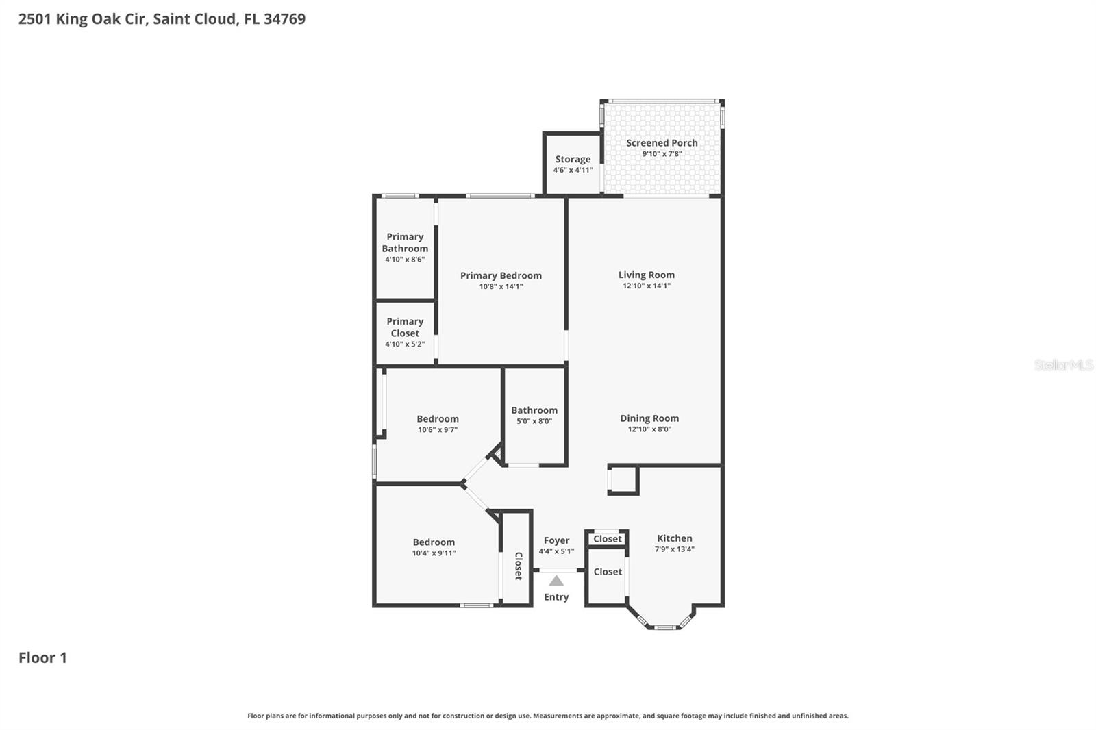 2501 KING OAK CIR