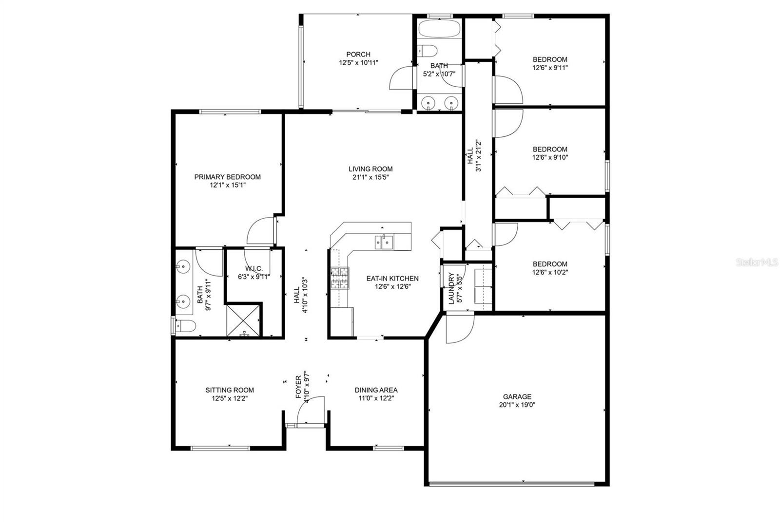 4465 WILLOW BEND DR