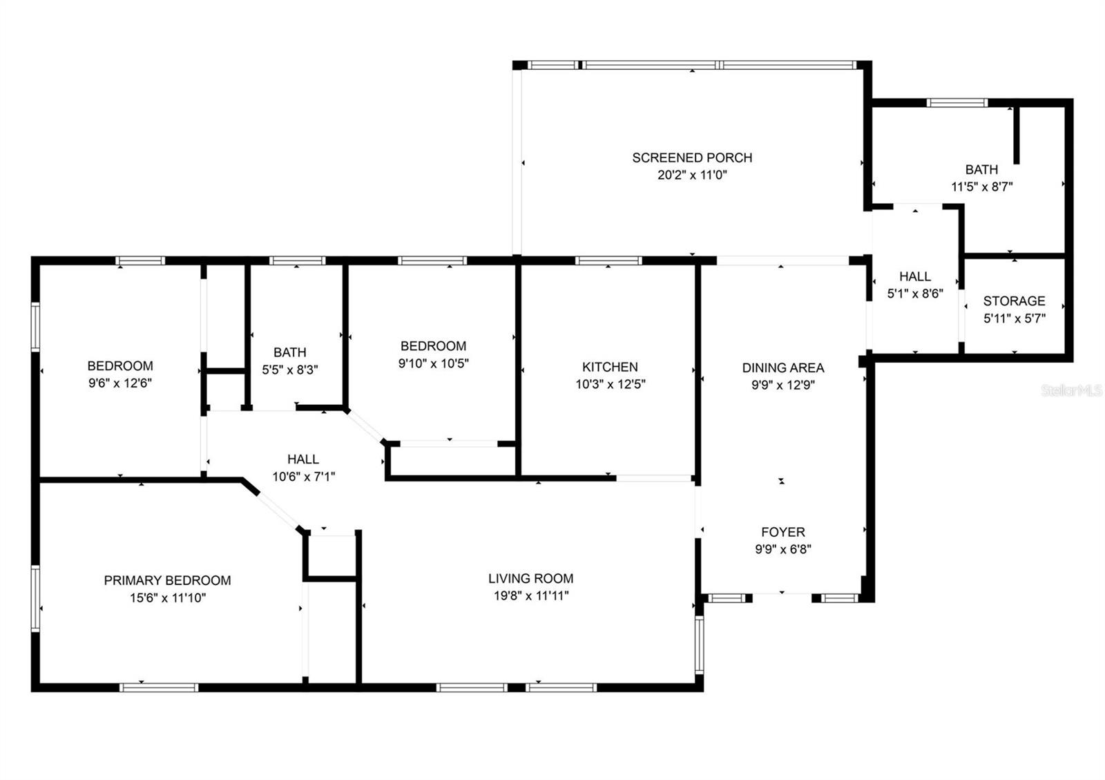 54 MAGNOLIA DR