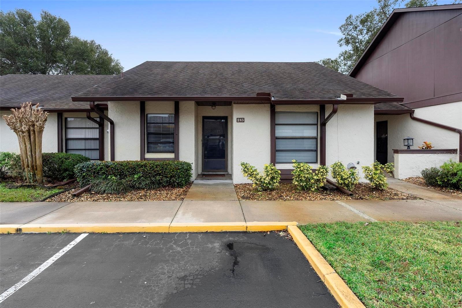 245 TERRACE HILL BLVD #1E