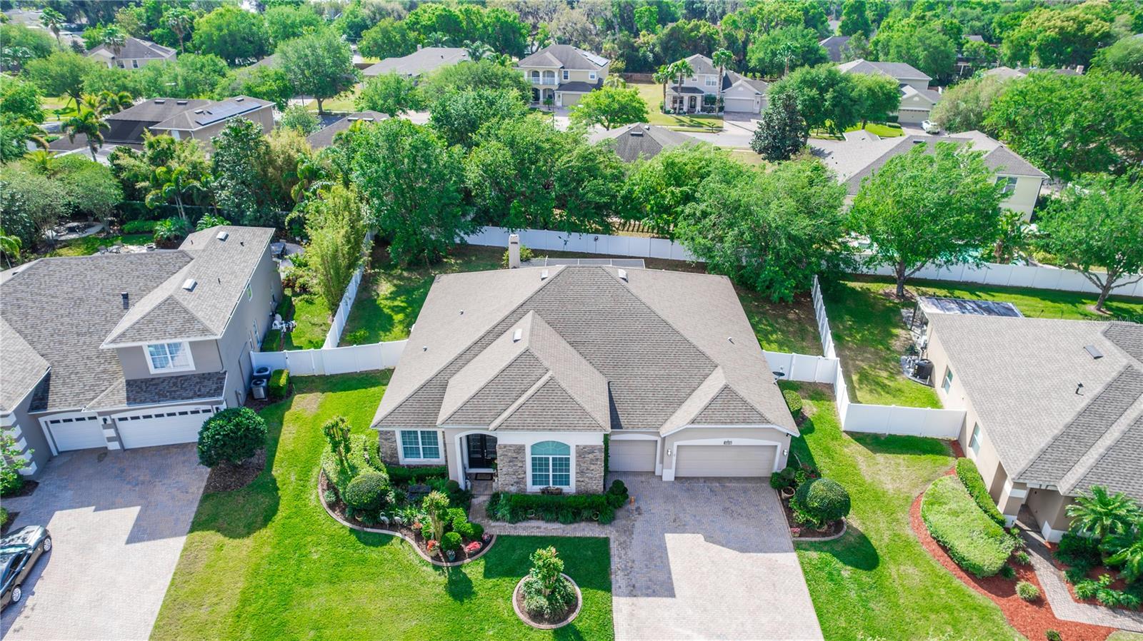 4901 LAKE MILLY DR