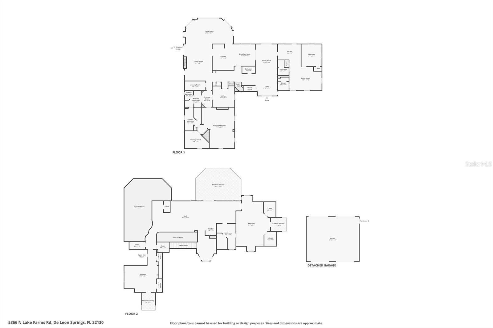 5366 N LAKE FARMS RD