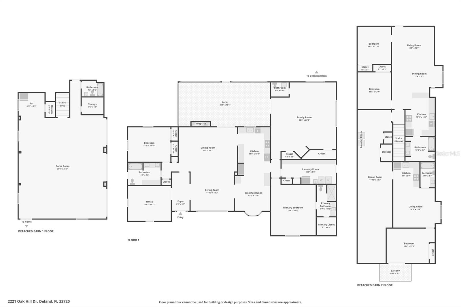 2221 OAK HILL DR