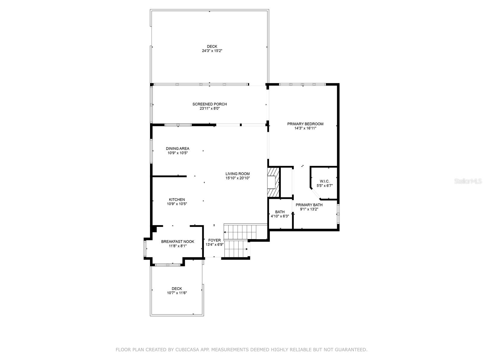 275 BAYOU CIR
