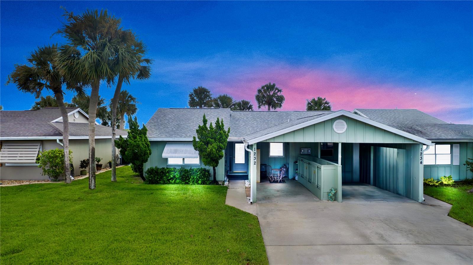 1232 HARBOUR POINT DR