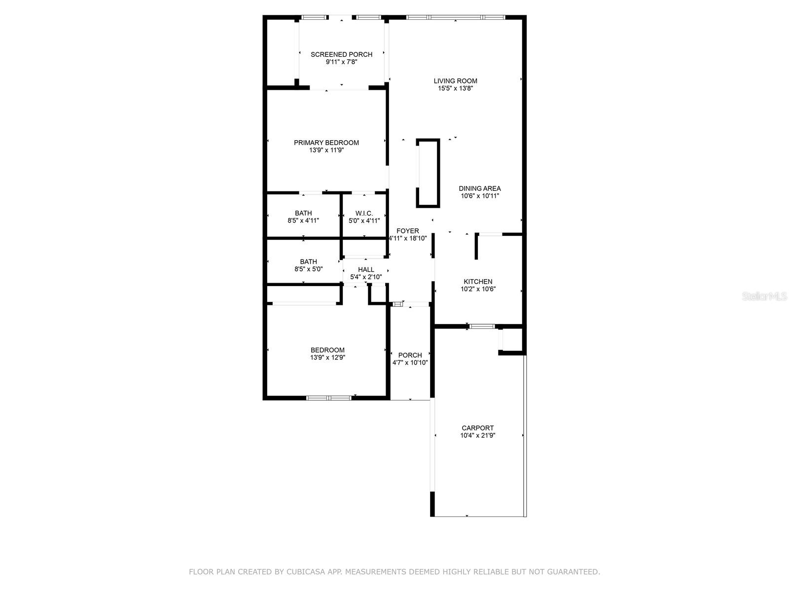 1232 HARBOUR POINT DR