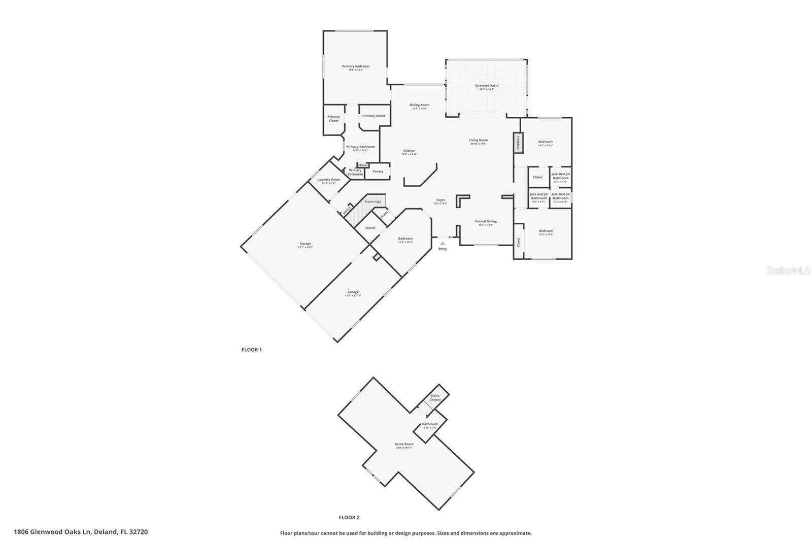 1806 GLENWOOD OAKS LN
