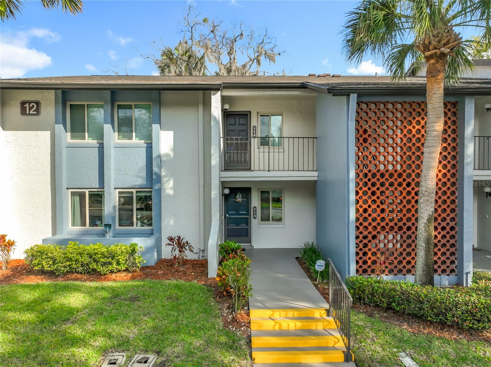 12 ESCONDIDO CT #113