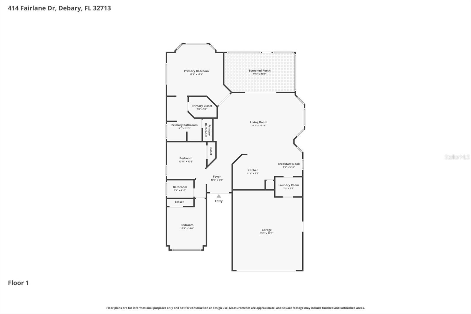 414 FAIRLANE DR
