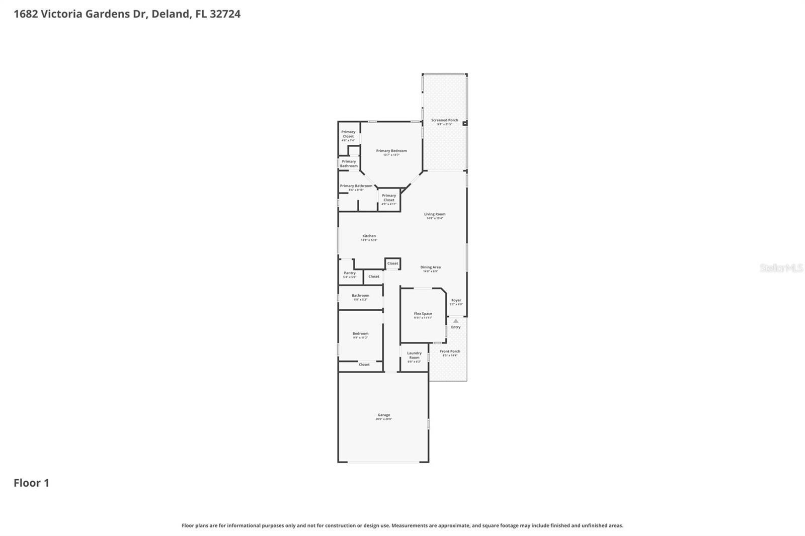 1682 VICTORIA GARDENS DR