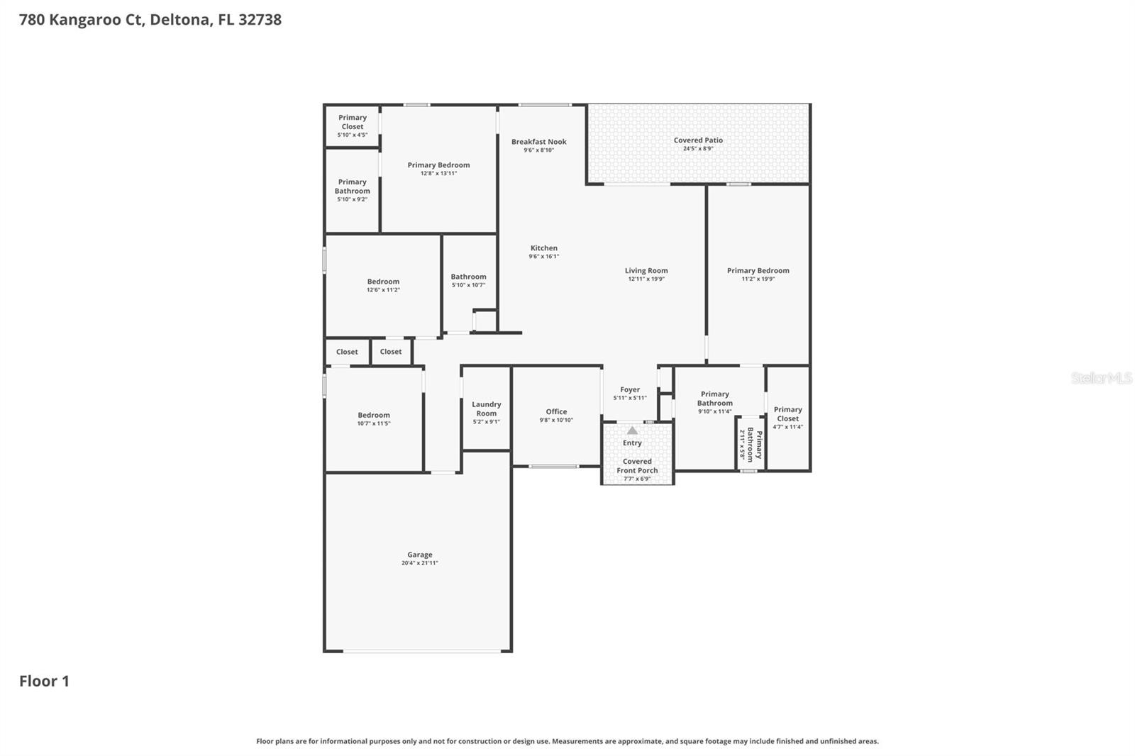 780 KANGAROO CT