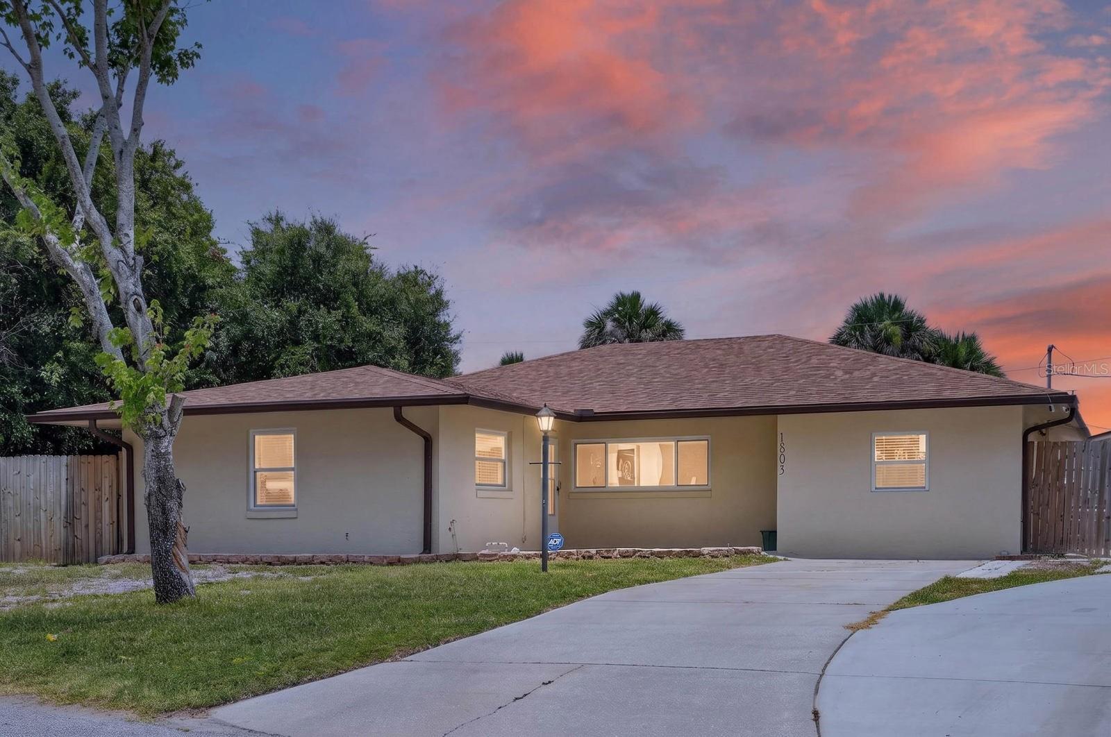1803 EVERGREEN DR
