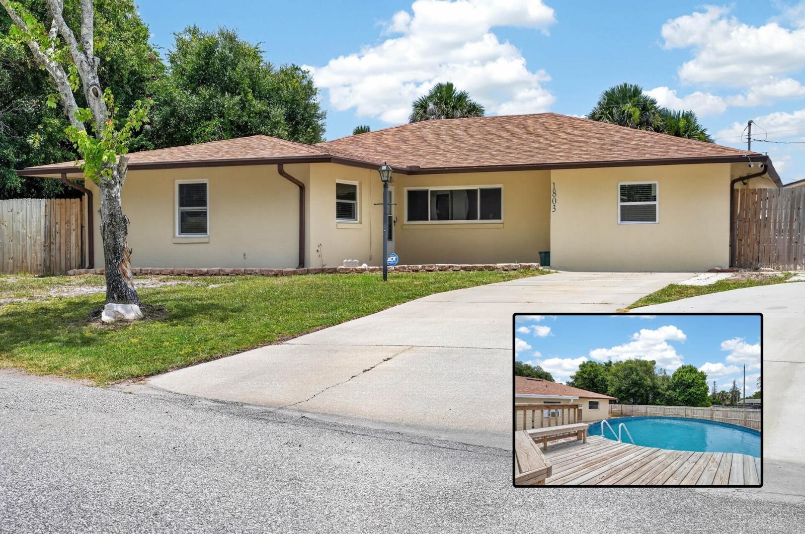 1803 EVERGREEN DR
