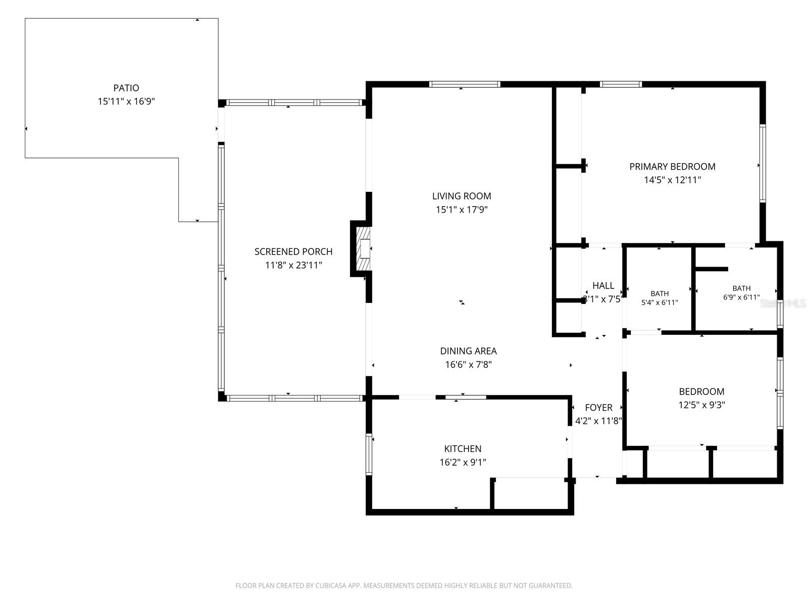 820 S HILL AVE #40