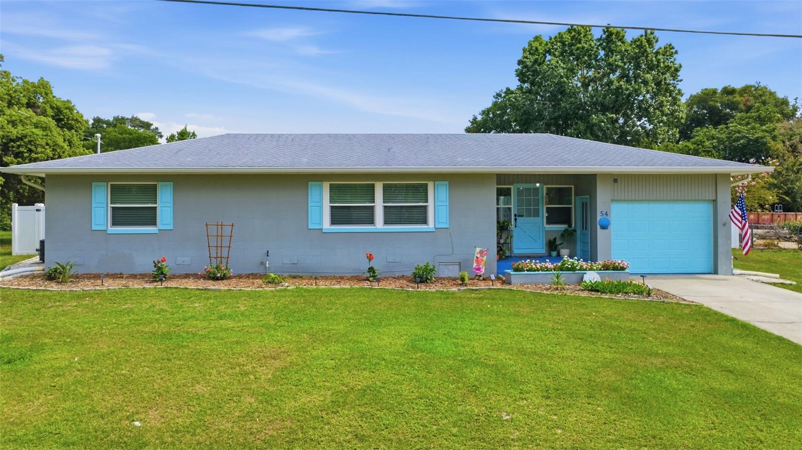 54 MAGNOLIA DR