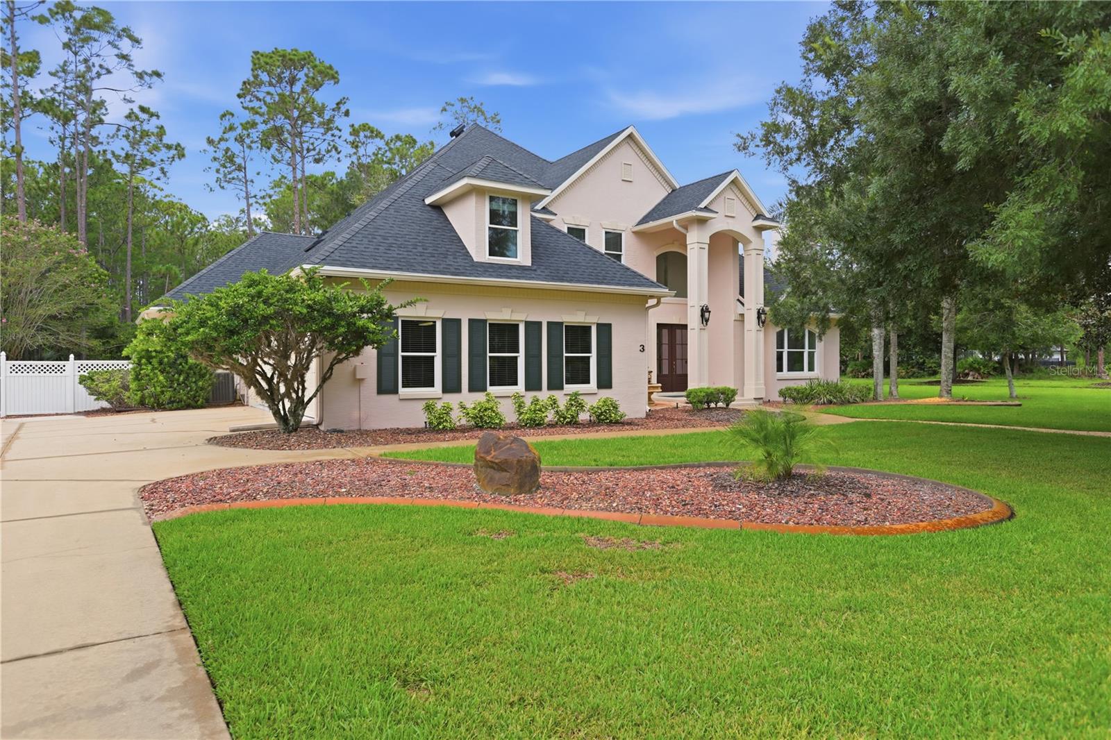 3 ALLENWOOD LOOK