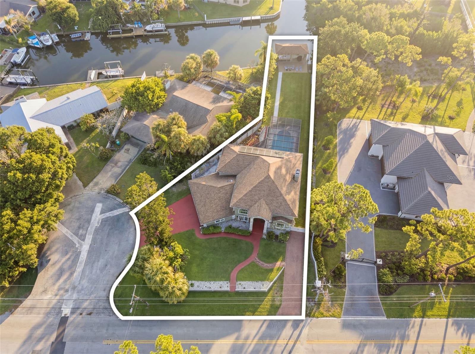 2340 NEWFOUND HARBOR DR