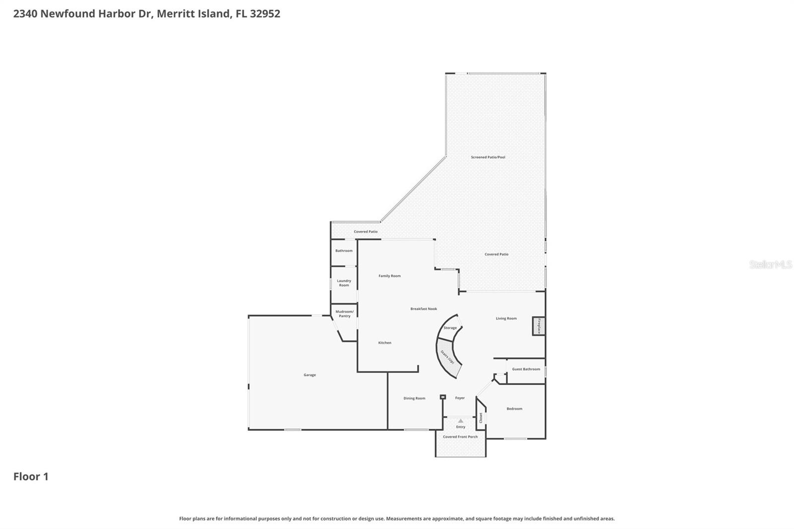 2340 NEWFOUND HARBOR DR