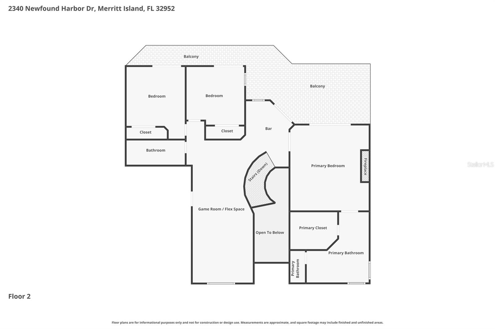 2340 NEWFOUND HARBOR DR