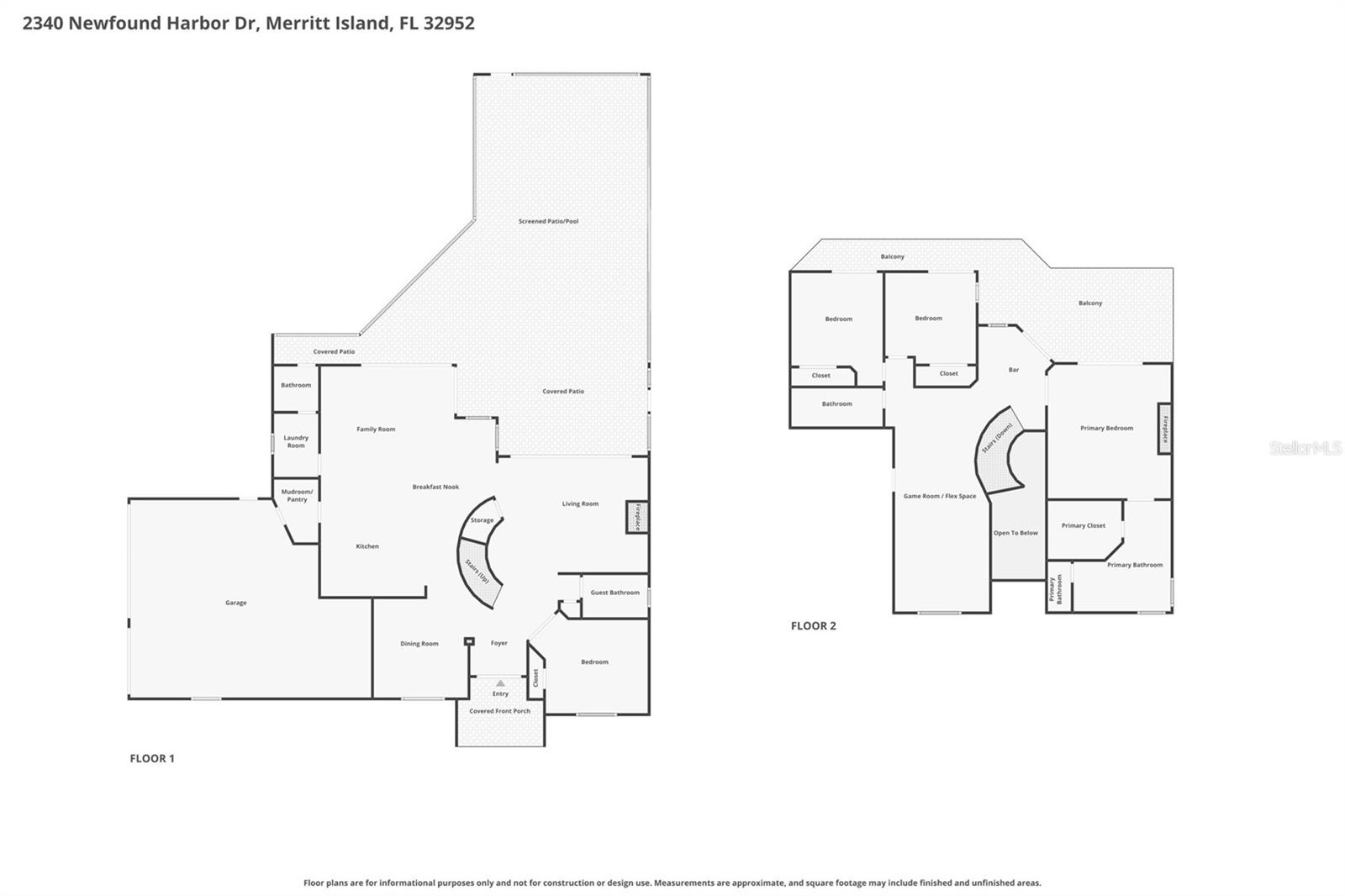 2340 NEWFOUND HARBOR DR