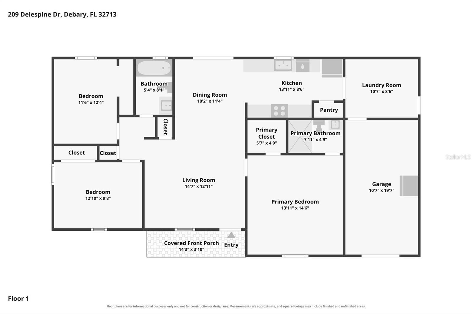 209 DELESPINE DR
